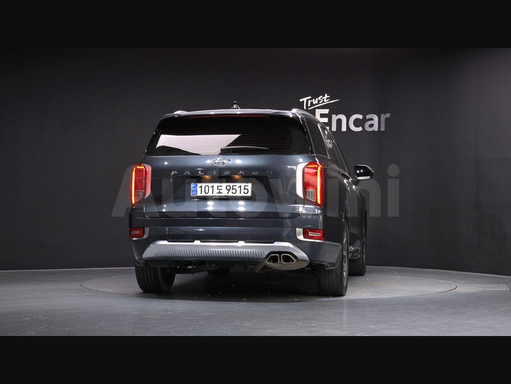 2021 Hyundai Palisade  FWD