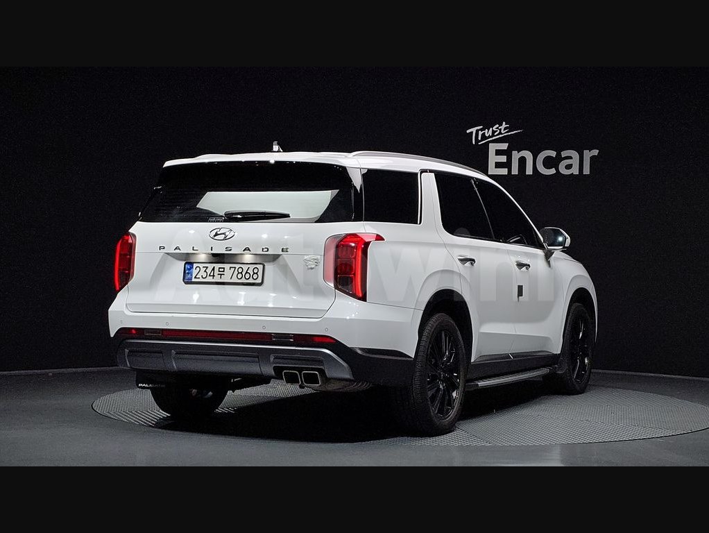 2023 Hyundai Palisade  FWD