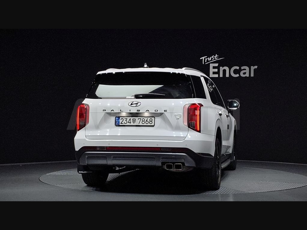 2023 Hyundai Palisade  FWD