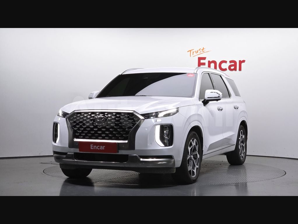 2022 Hyundai Palisade  FWD
