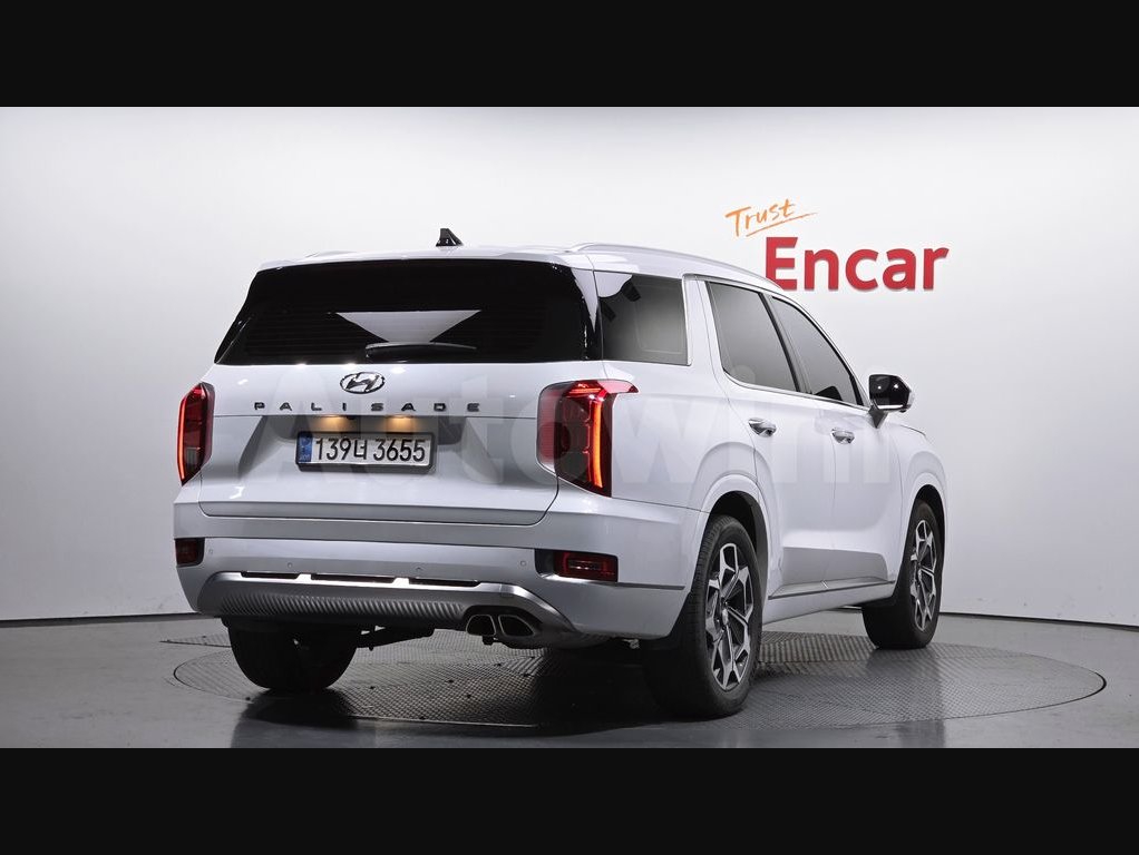 2022 Hyundai Palisade  FWD