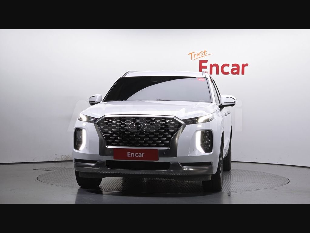 2022 Hyundai Palisade  FWD