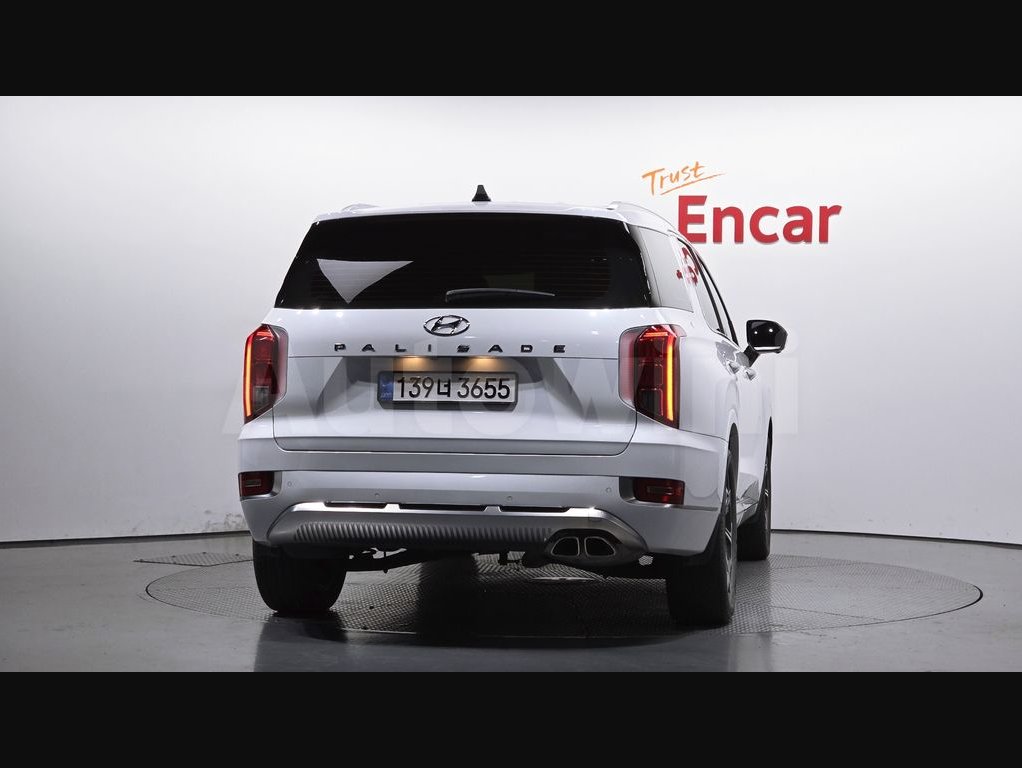 2022 Hyundai Palisade  FWD