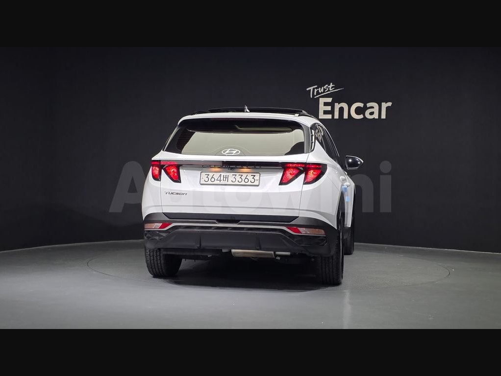 2023 Hyundai Tucson  FWD