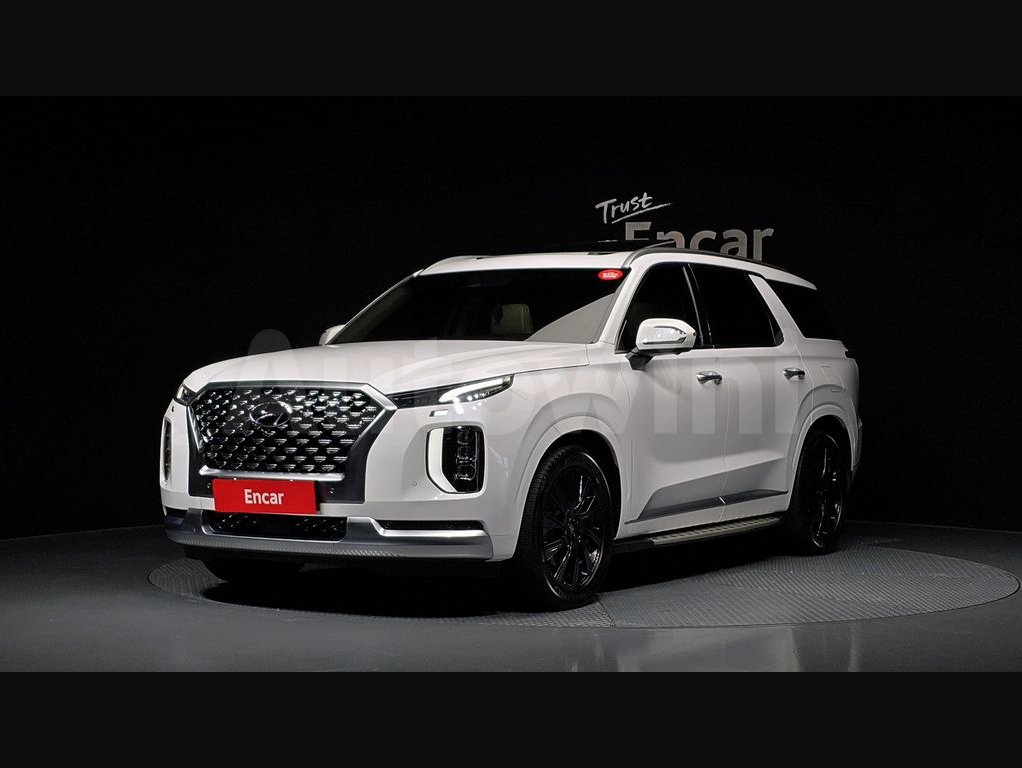 2021 Hyundai Palisade  FWD