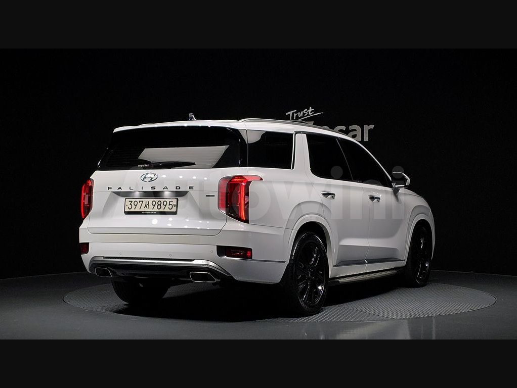 2021 Hyundai Palisade  FWD