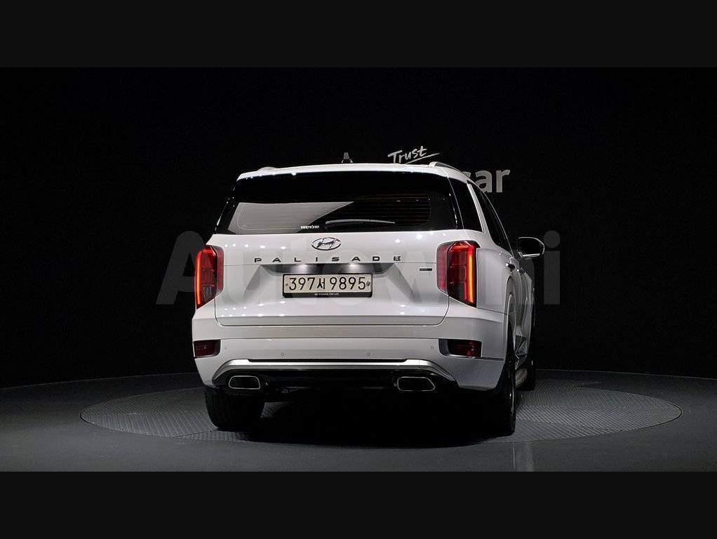 2021 Hyundai Palisade  FWD