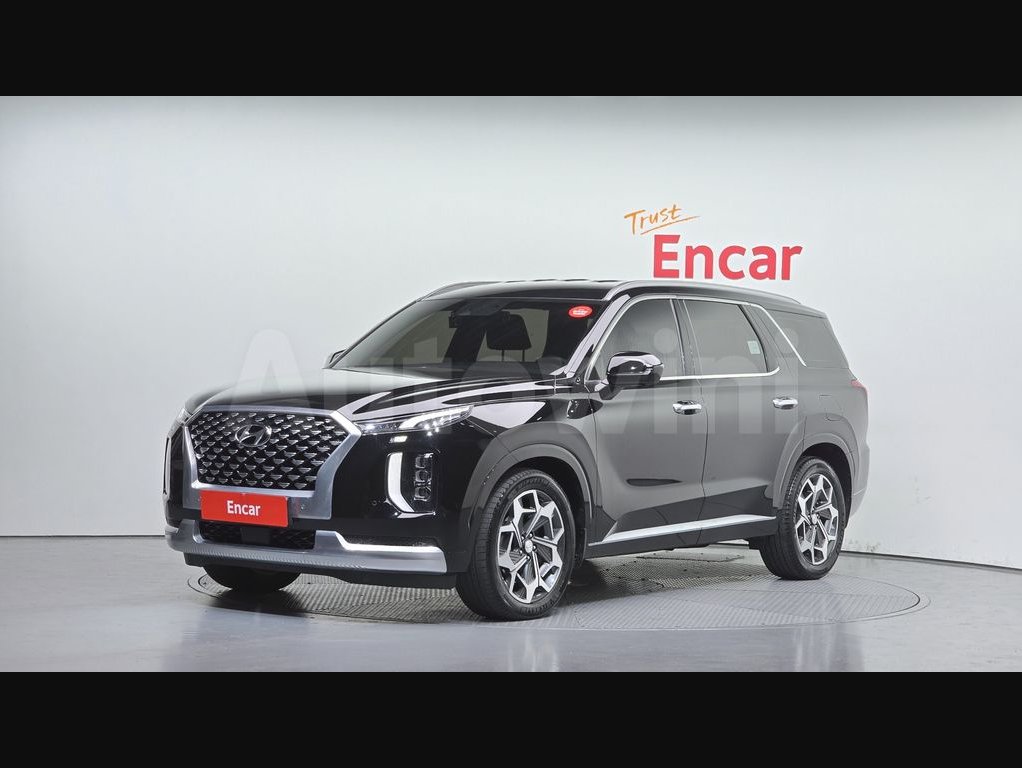 2021 Hyundai Palisade  FWD