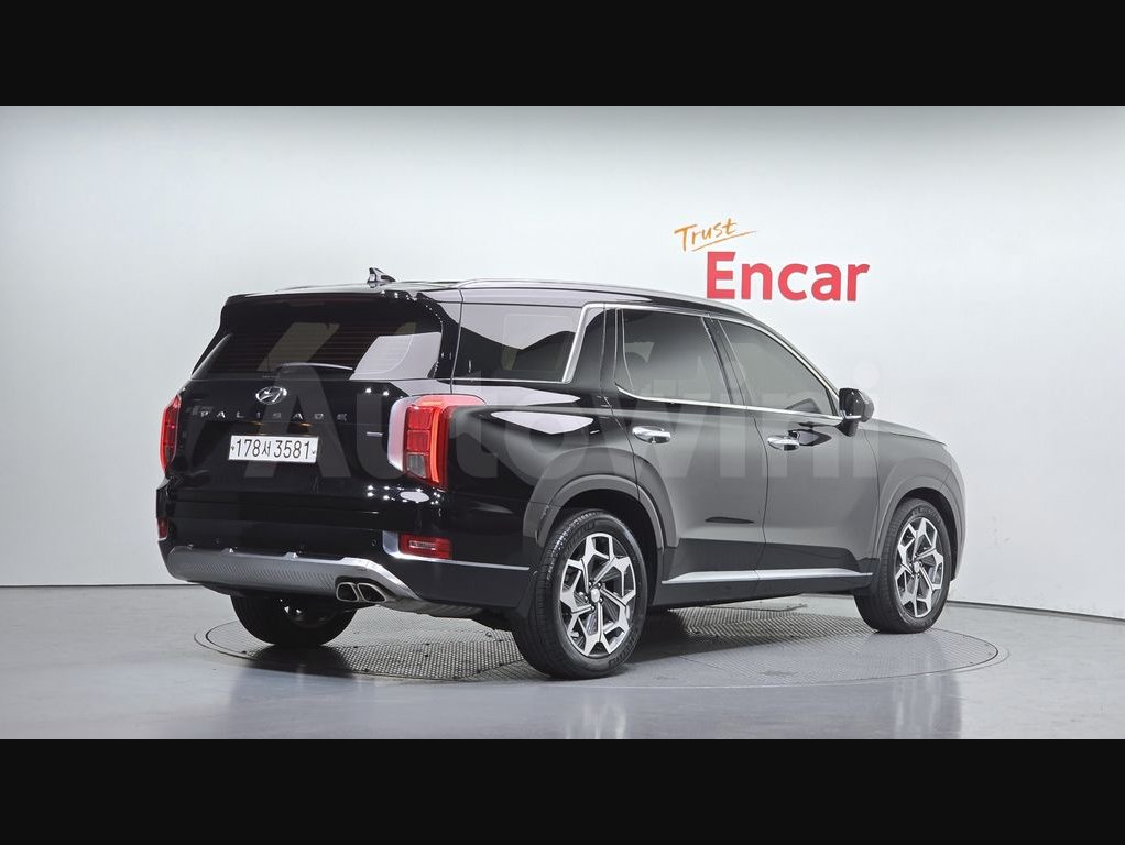 2021 Hyundai Palisade  FWD