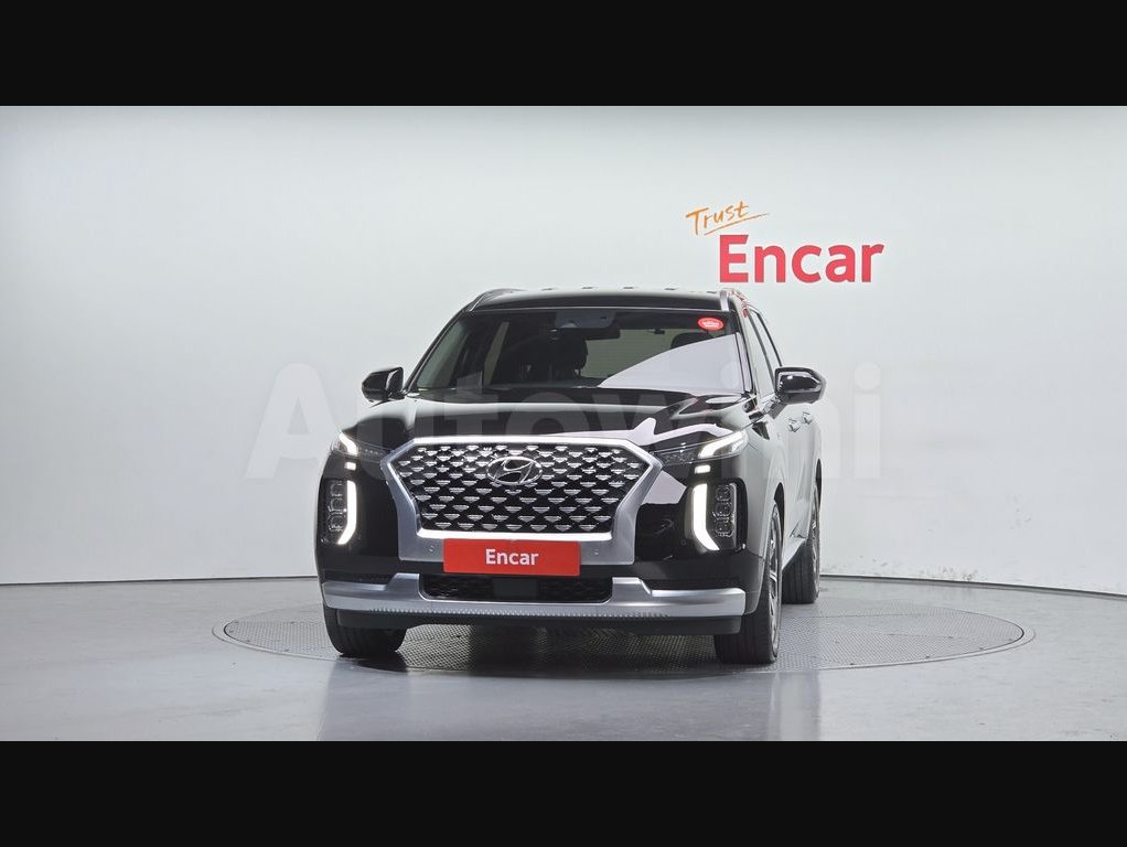 2021 Hyundai Palisade  FWD