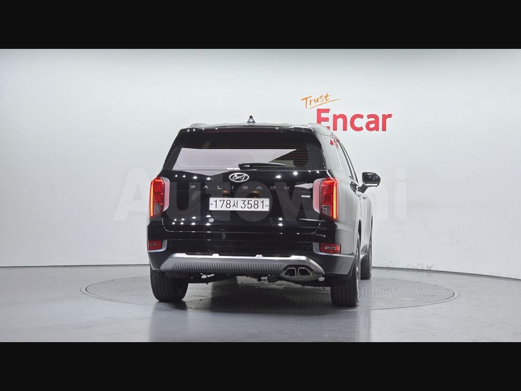 2021 Hyundai Palisade  FWD