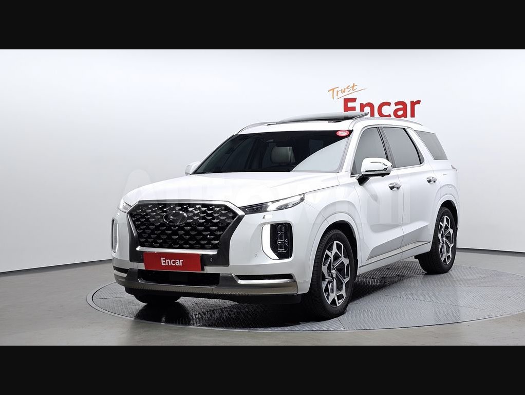 2022 Hyundai Palisade  FWD