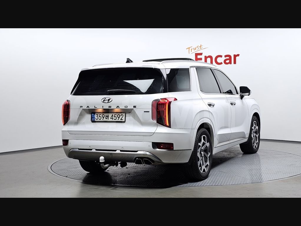 2022 Hyundai Palisade  FWD