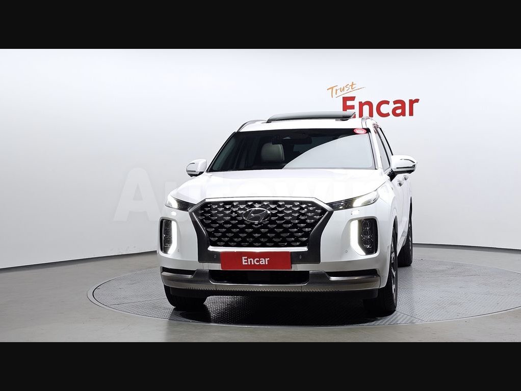 2022 Hyundai Palisade  FWD
