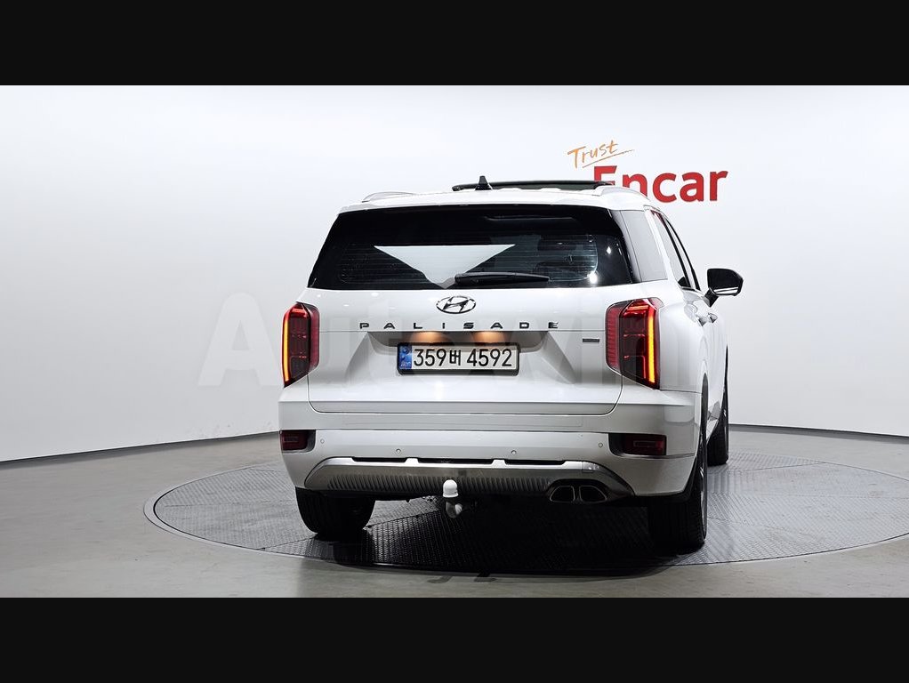 2022 Hyundai Palisade  FWD