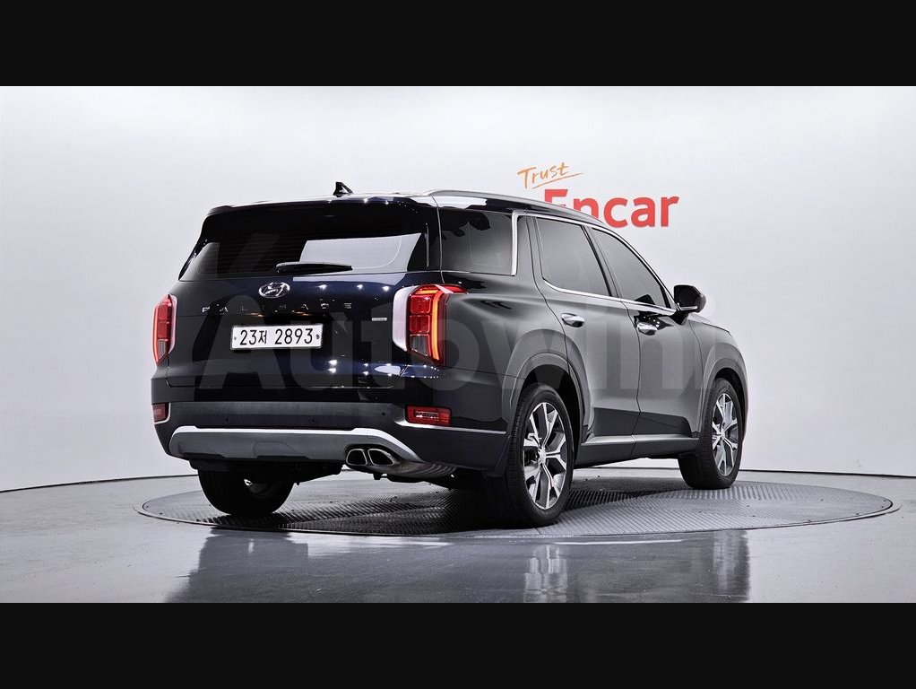 2019 Hyundai Palisade  FWD