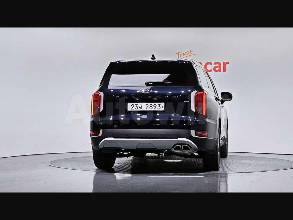 2019 Hyundai Palisade  FWD