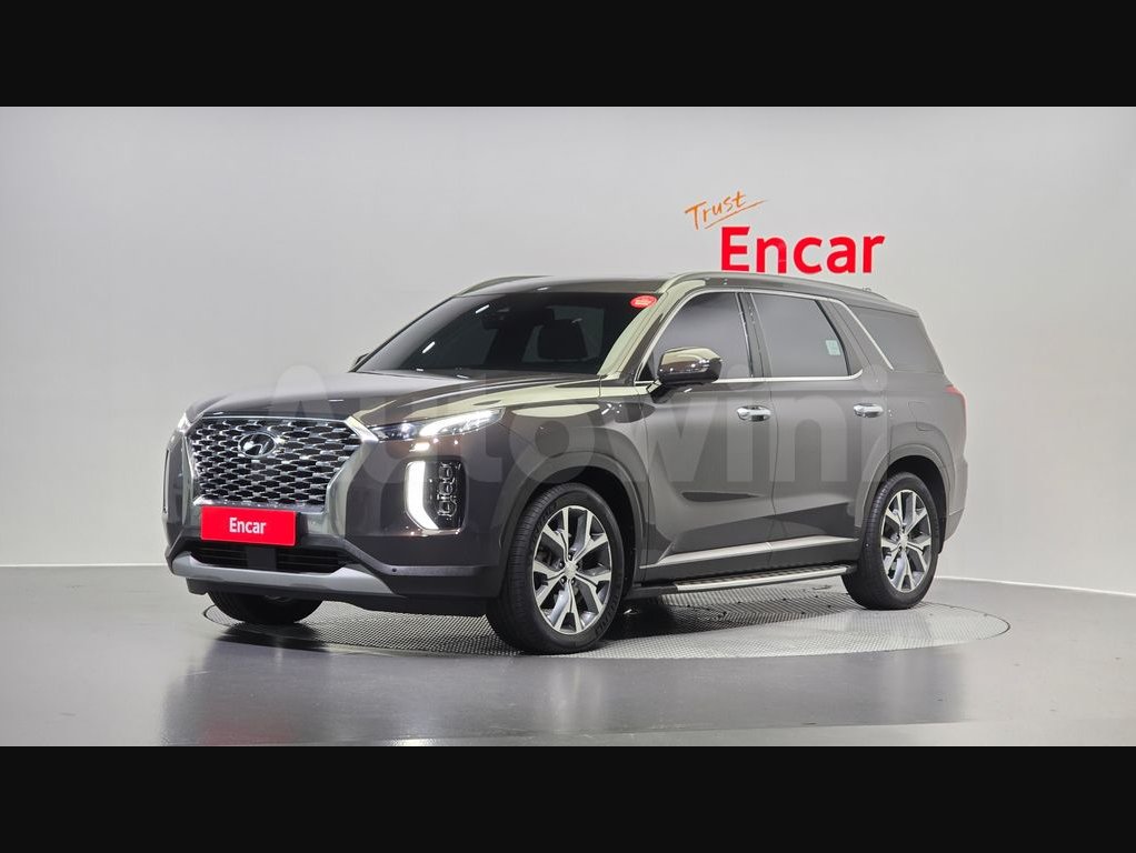 2019 Hyundai Palisade  FWD
