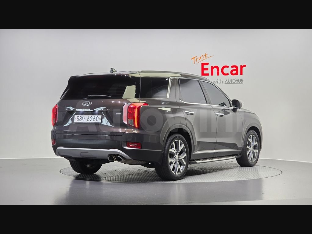 2019 Hyundai Palisade  FWD