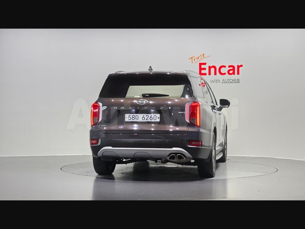 2019 Hyundai Palisade  FWD