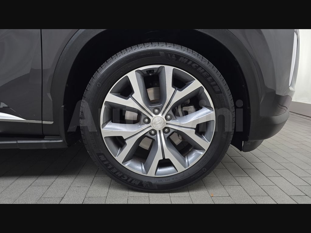 2019 Hyundai Palisade  FWD