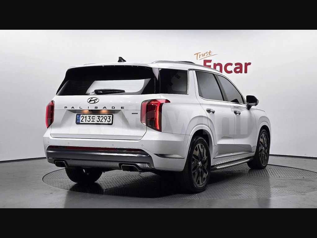 2023 Hyundai Palisade  FWD