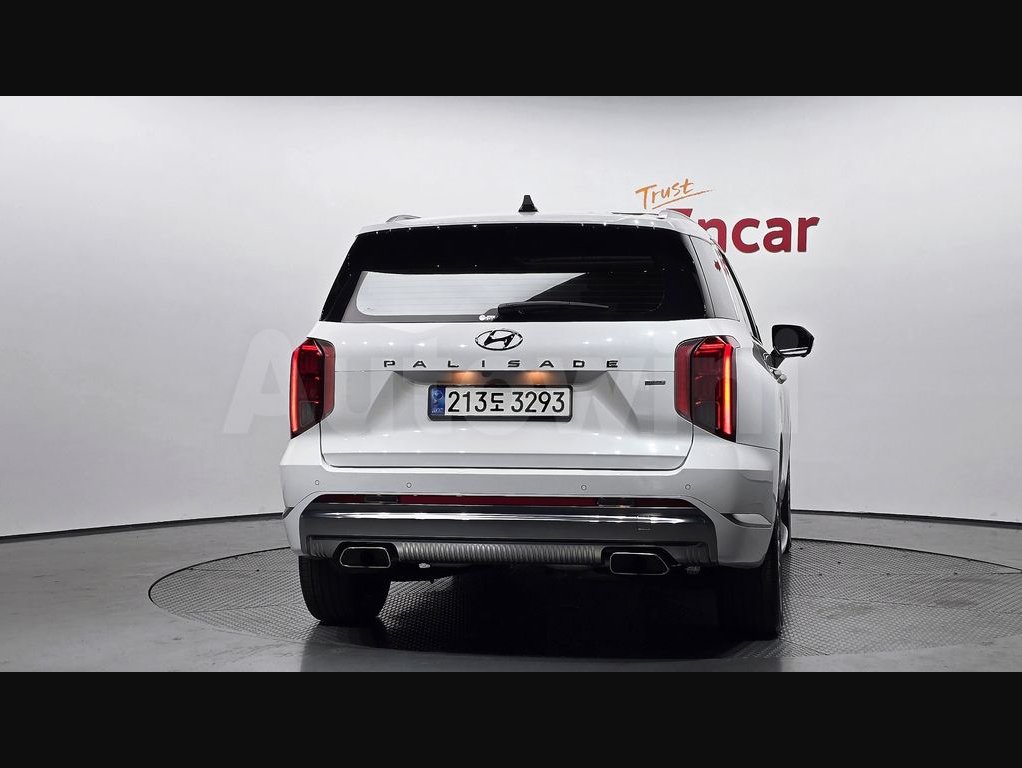 2023 Hyundai Palisade  FWD