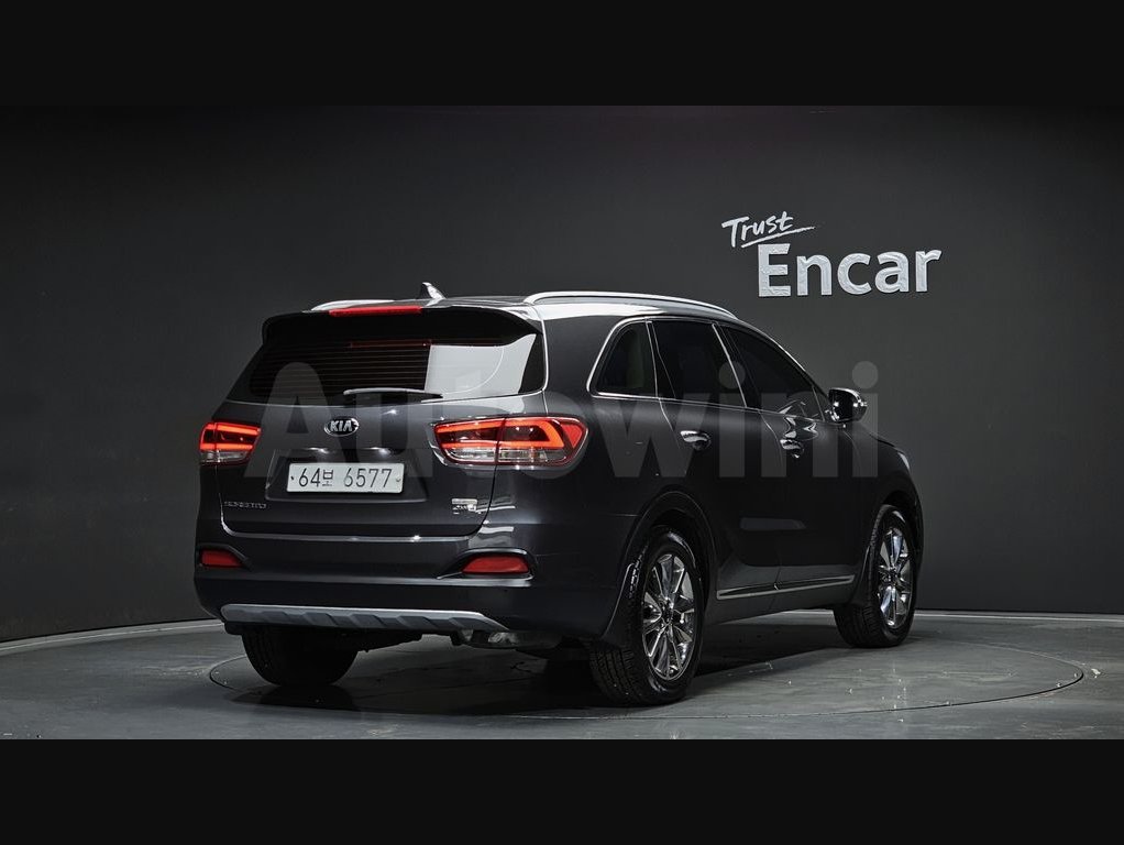 2015 Kia Sorento  FWD