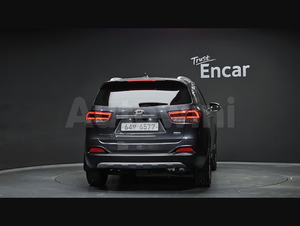 2015 Kia Sorento  FWD