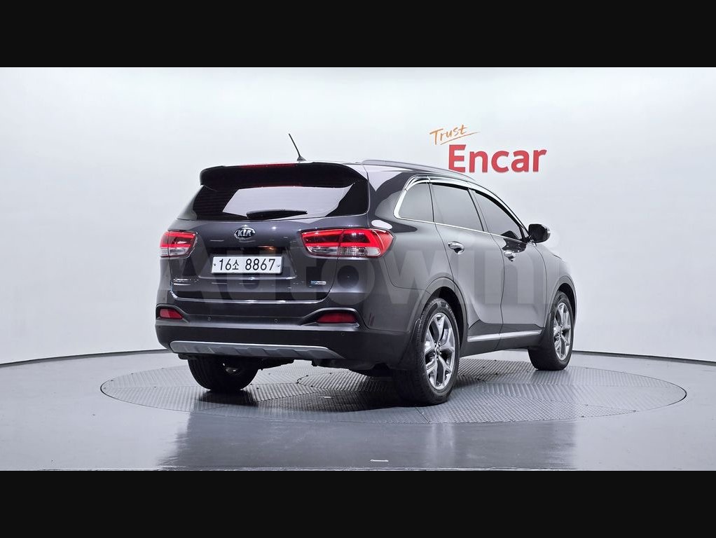 2015 Kia Sorento  FWD