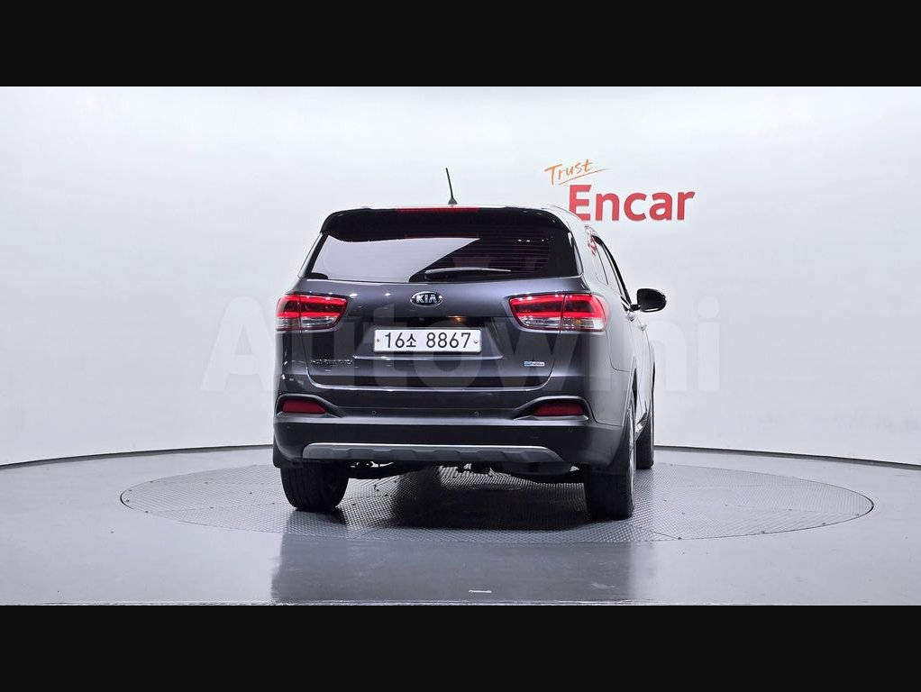 2015 Kia Sorento  FWD