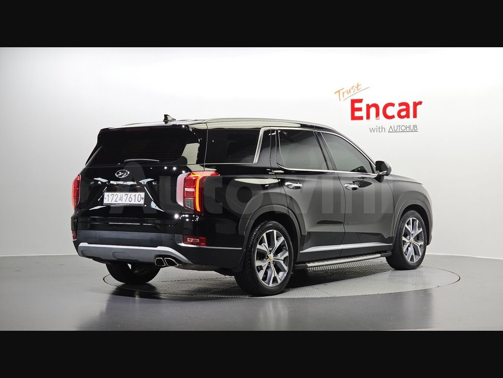 2020 Hyundai Palisade  FWD