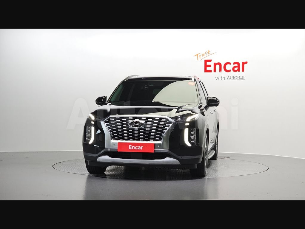 2020 Hyundai Palisade  FWD