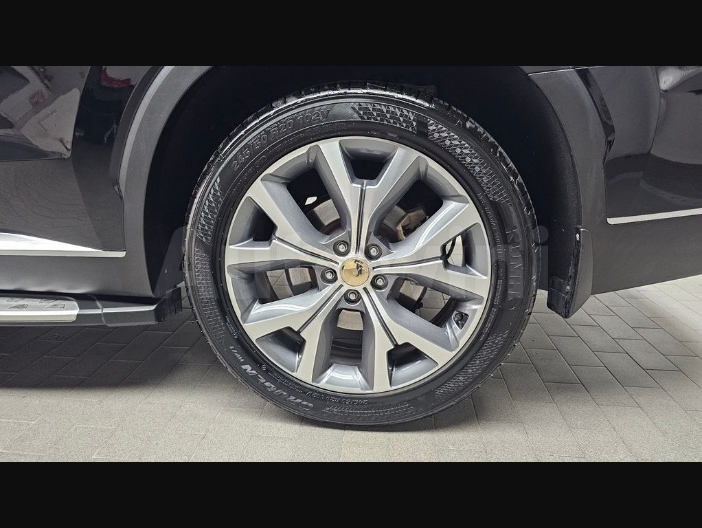 2020 Hyundai Palisade  FWD