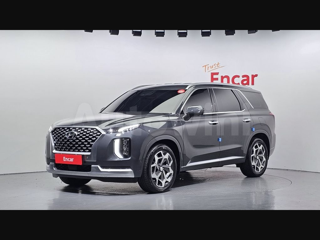 2021 Hyundai Palisade  FWD