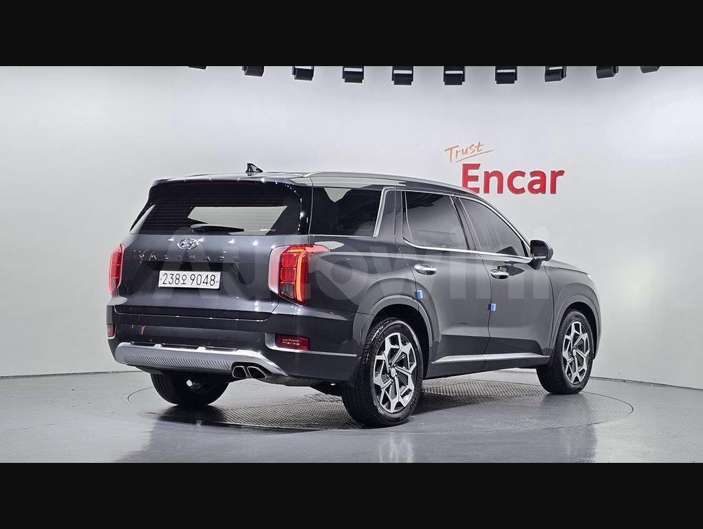 2021 Hyundai Palisade  FWD