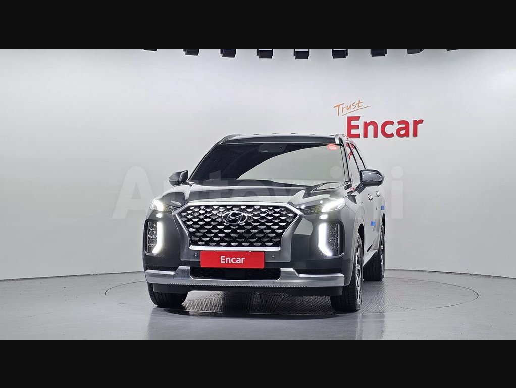 2021 Hyundai Palisade  FWD