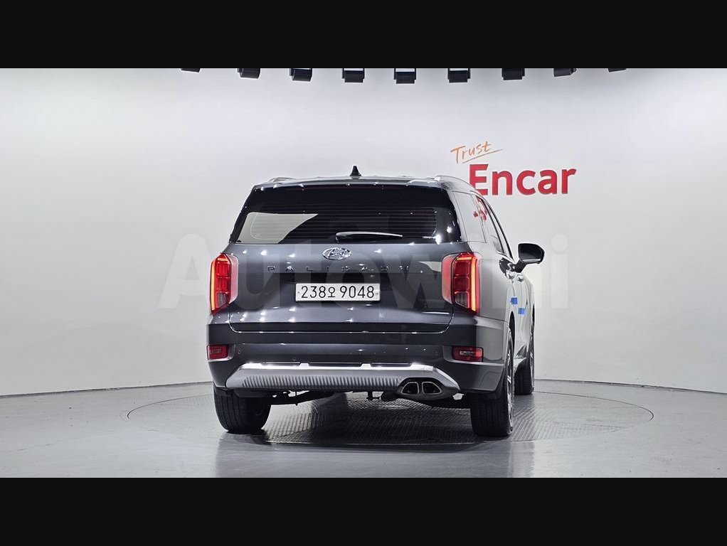 2021 Hyundai Palisade  FWD