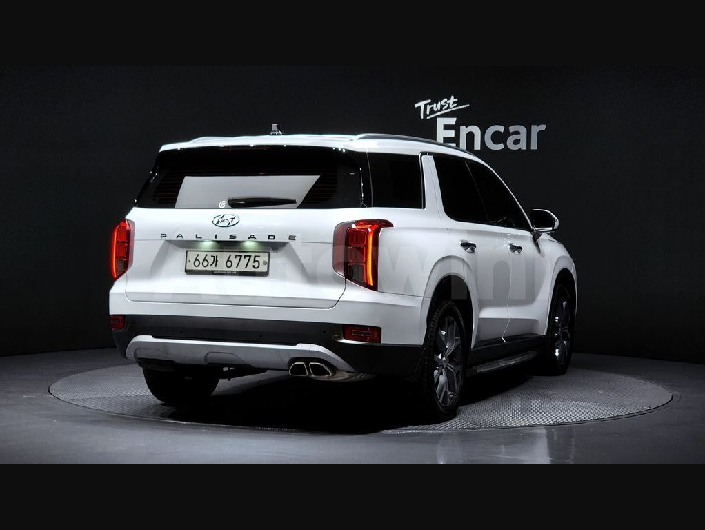 2019 Hyundai Palisade  FWD