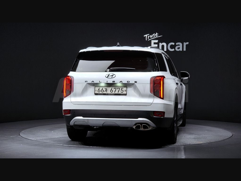 2019 Hyundai Palisade  FWD