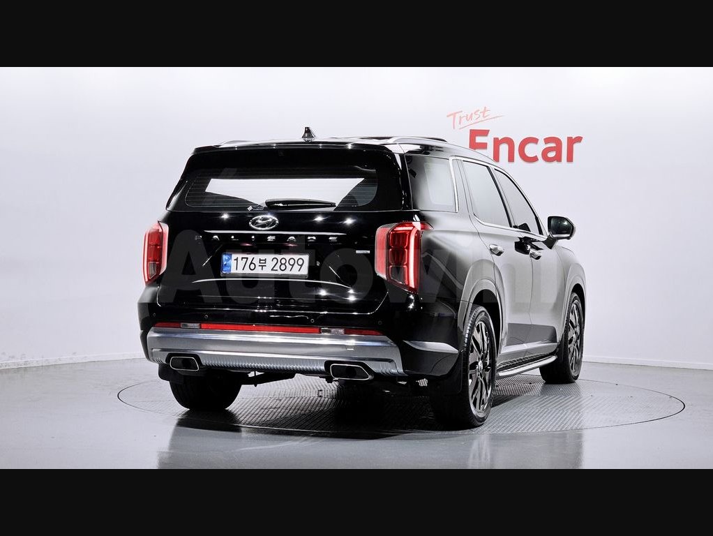 2023 Hyundai Palisade  FWD