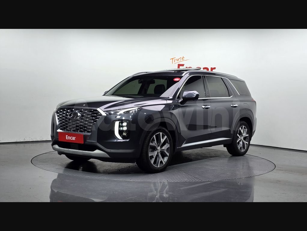 2021 Hyundai Palisade  FWD