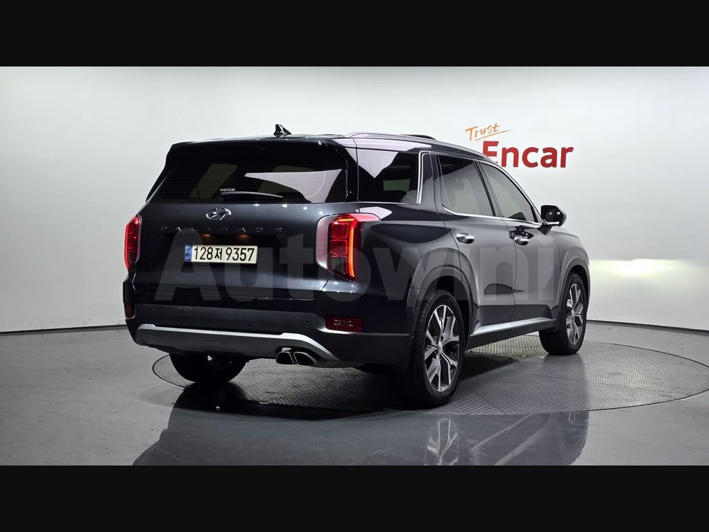 2021 Hyundai Palisade  FWD