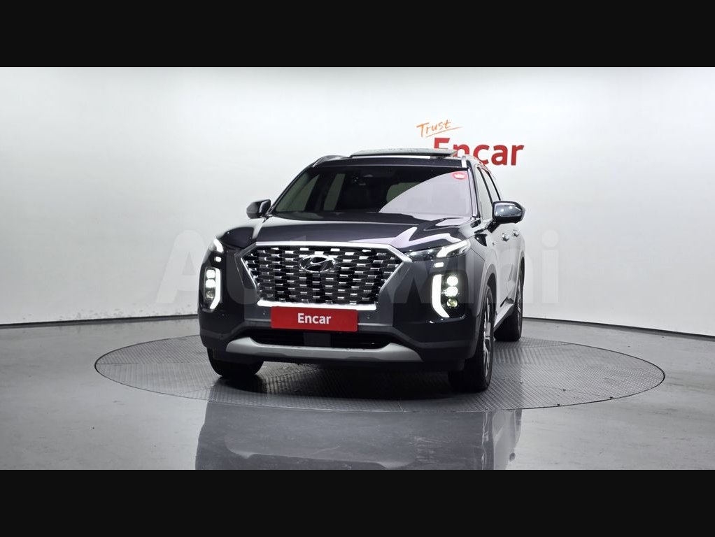2021 Hyundai Palisade  FWD