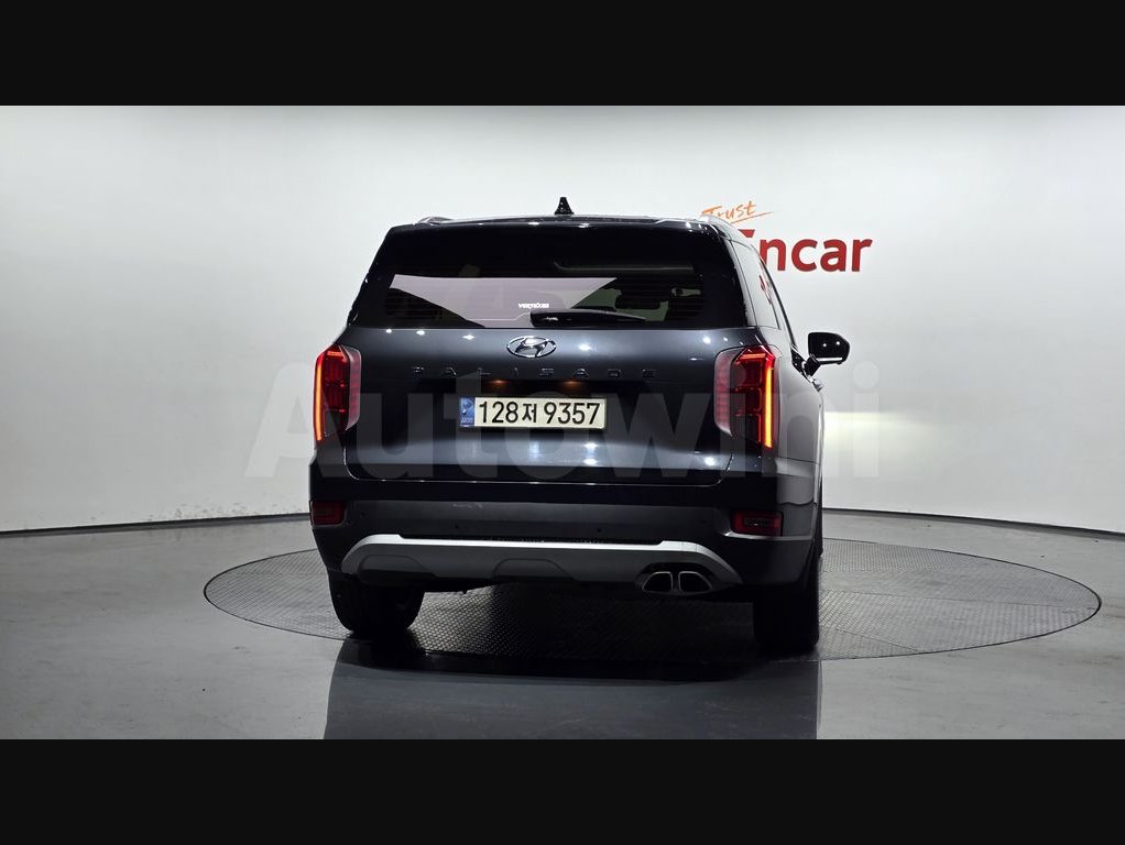 2021 Hyundai Palisade  FWD