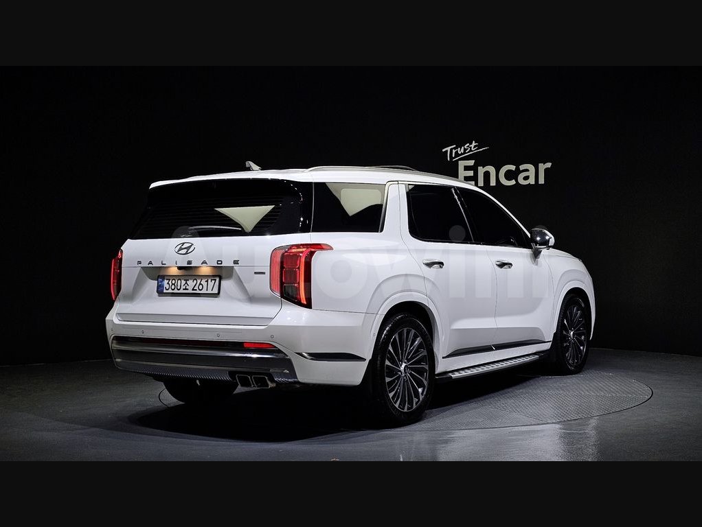 2023 Hyundai Palisade  FWD