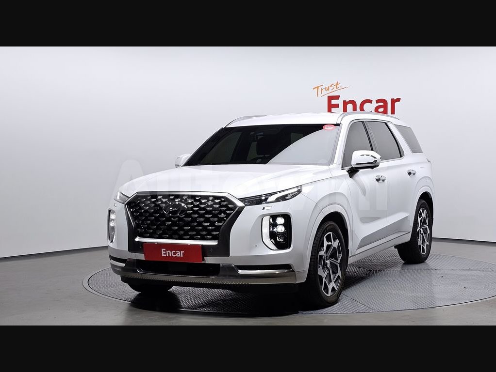 2022 Hyundai Palisade  FWD