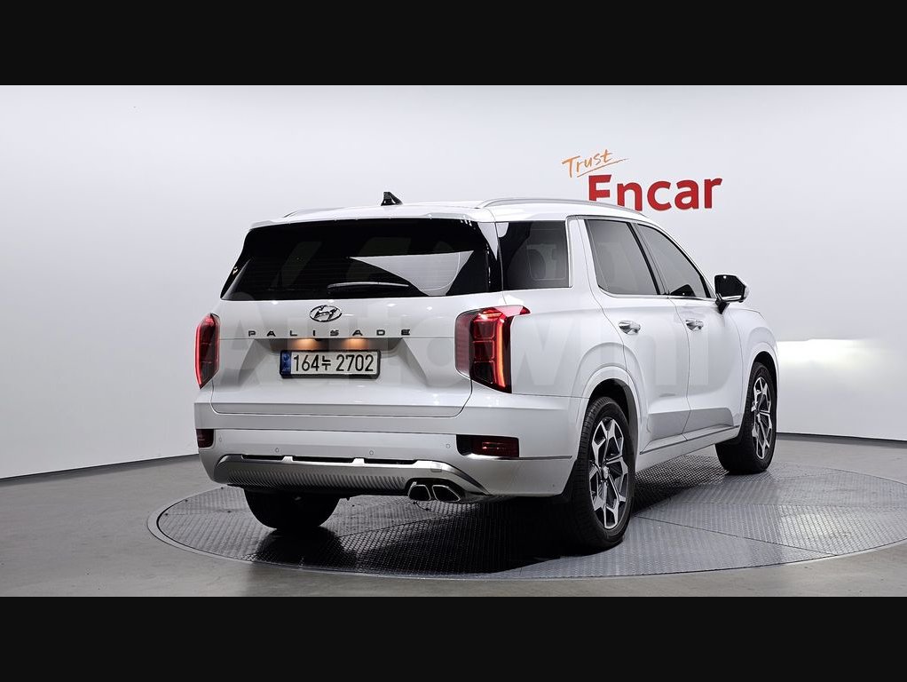 2022 Hyundai Palisade  FWD