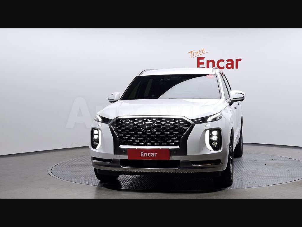 2022 Hyundai Palisade  FWD