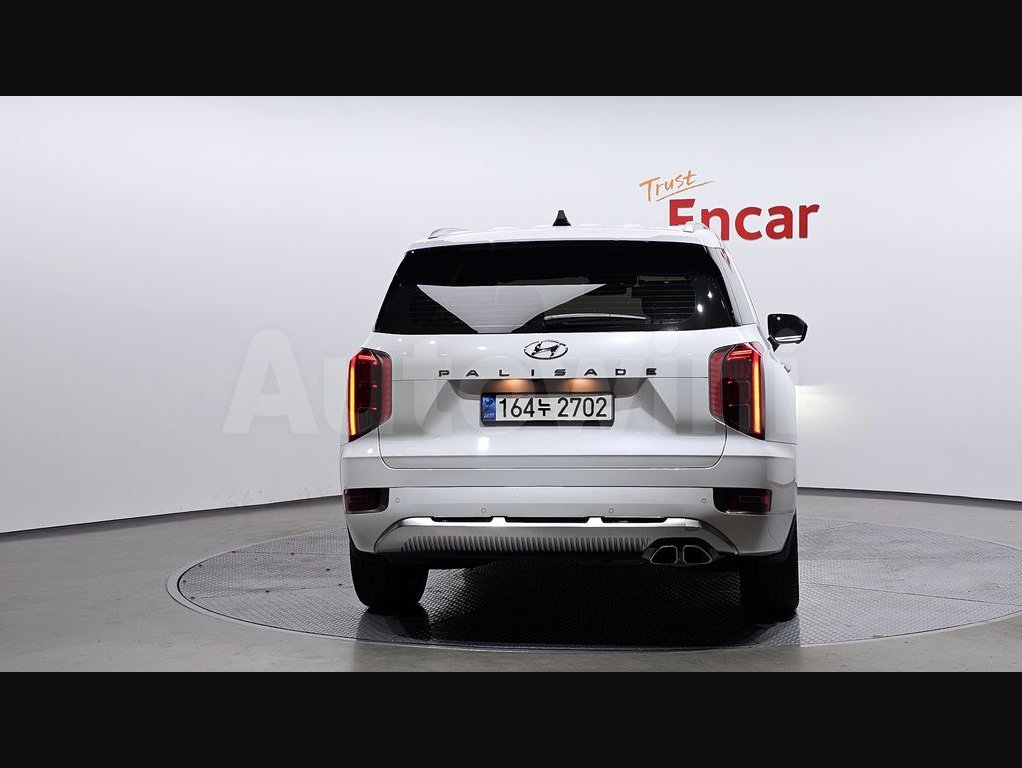 2022 Hyundai Palisade  FWD